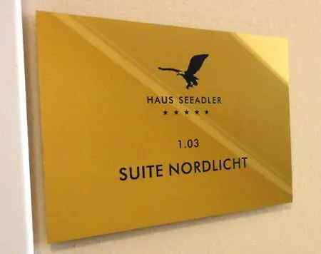 Residenz Am Hafen Nordlicht Appartamento Ahrenshoop